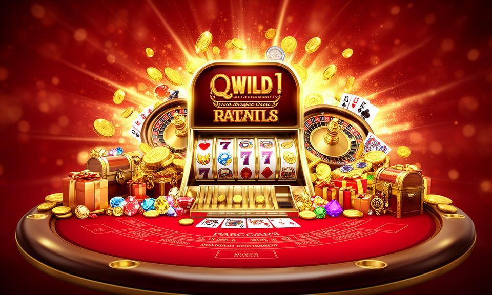 sultan win Serang Casino Lobby